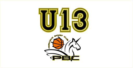 PBC U13F - PERIGUEUX BASKET CLUB