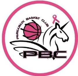 Logo PERIGUEUX BASKET CLUB