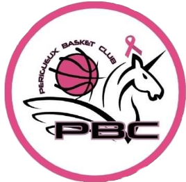 Logo PERIGUEUX BASKET CLUB